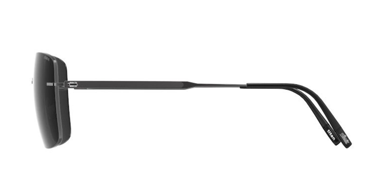 Silhouette 8752 75 6560 Polarize Unisex Güneş Gözlüğü  