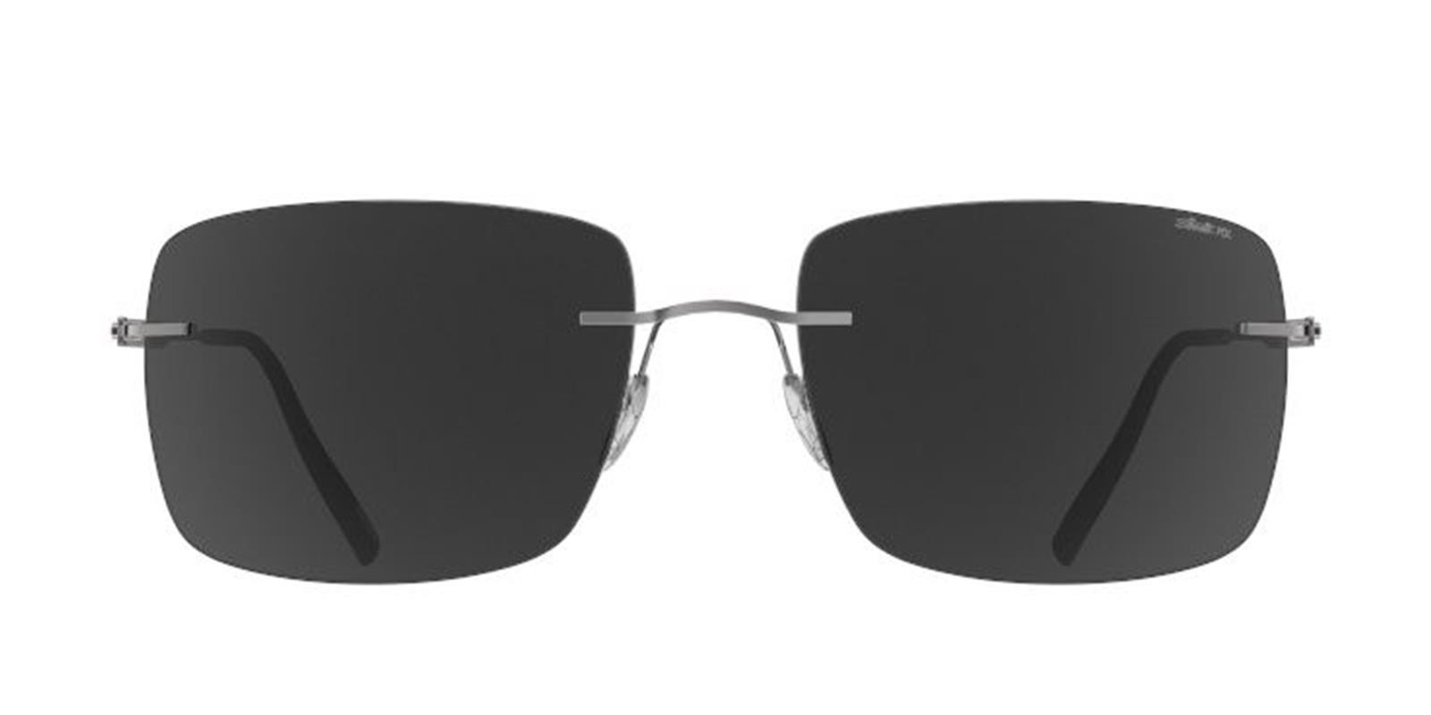 Silhouette 8752 75 6560 Polarize Unisex Güneş Gözlüğü  