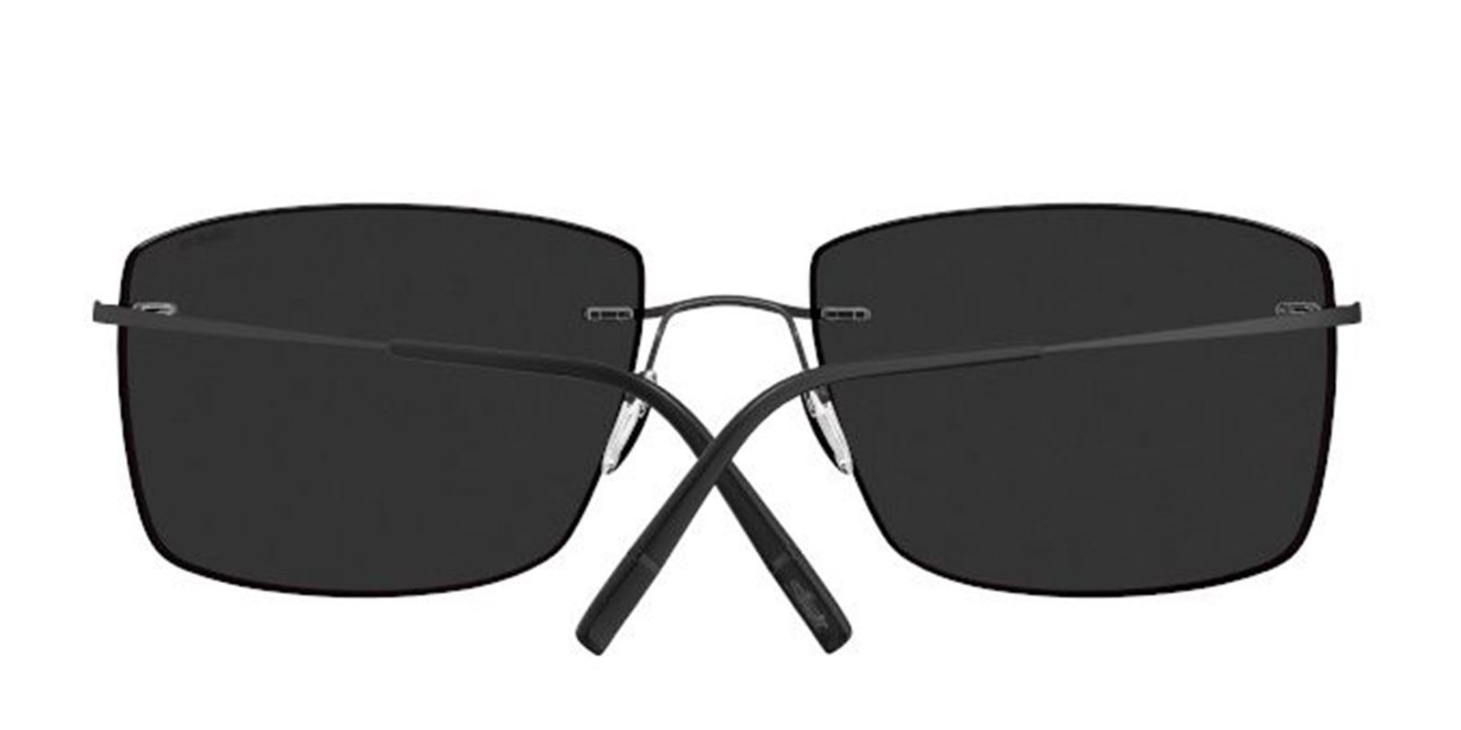 Silhouette 8741 75 9040 Polarize Unisex Güneş Gözlüğü  