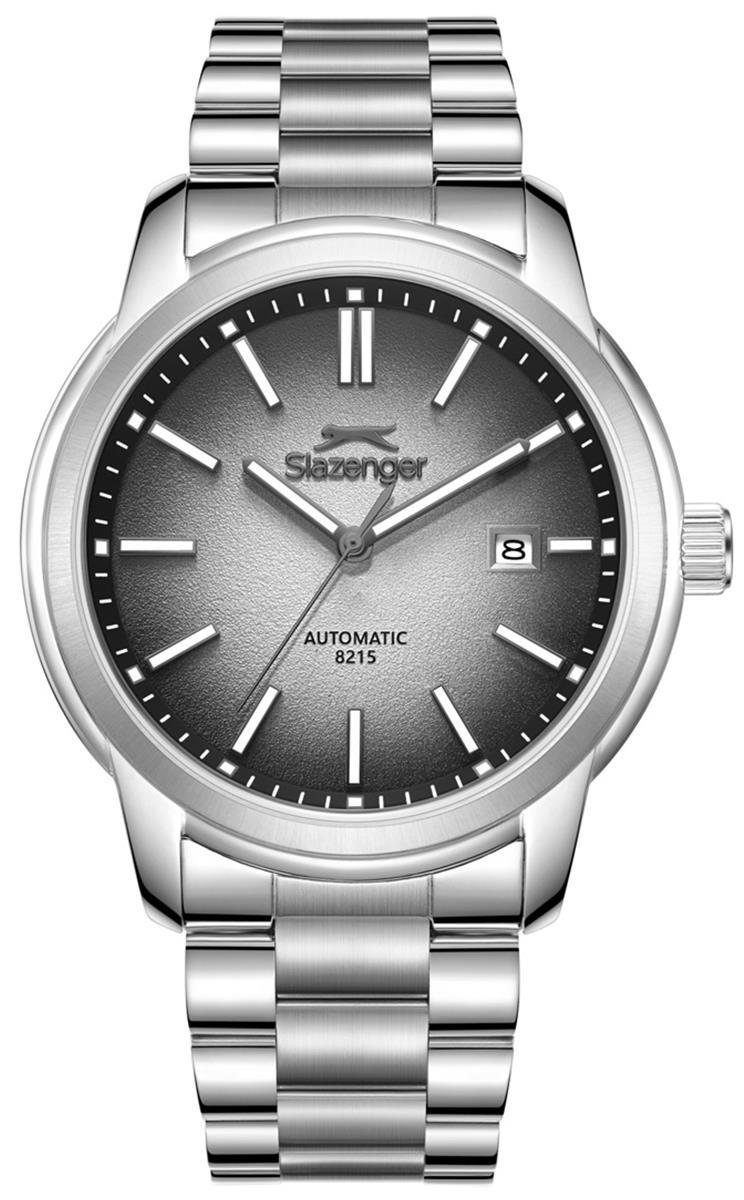 Slazenger SL.09.2542.2.05 Otomatik Erkek Kol Saati  