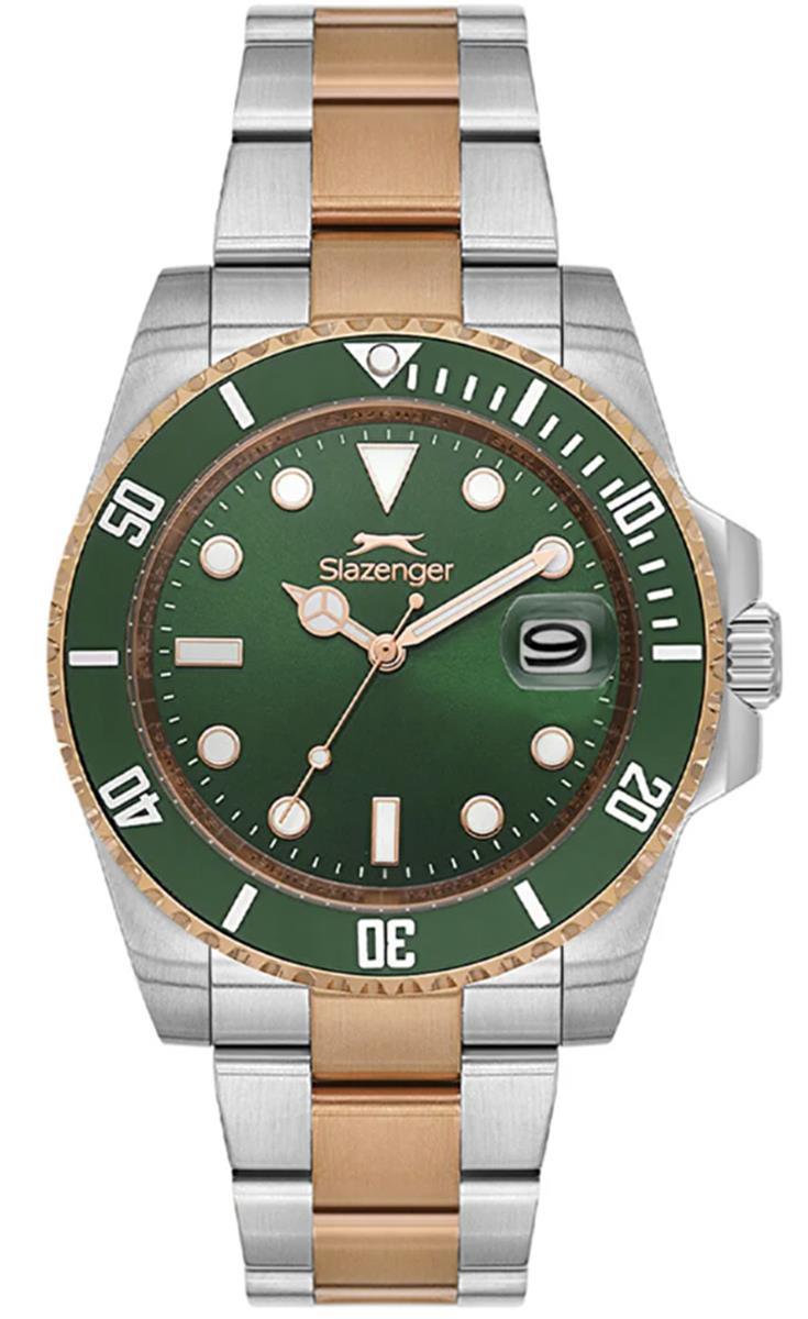 Slazenger SL.09.2518.1.08 Erkek Kol Saati Slazenger SL.09.2518.1.08 Erkek Kol Saati - Lenti 
