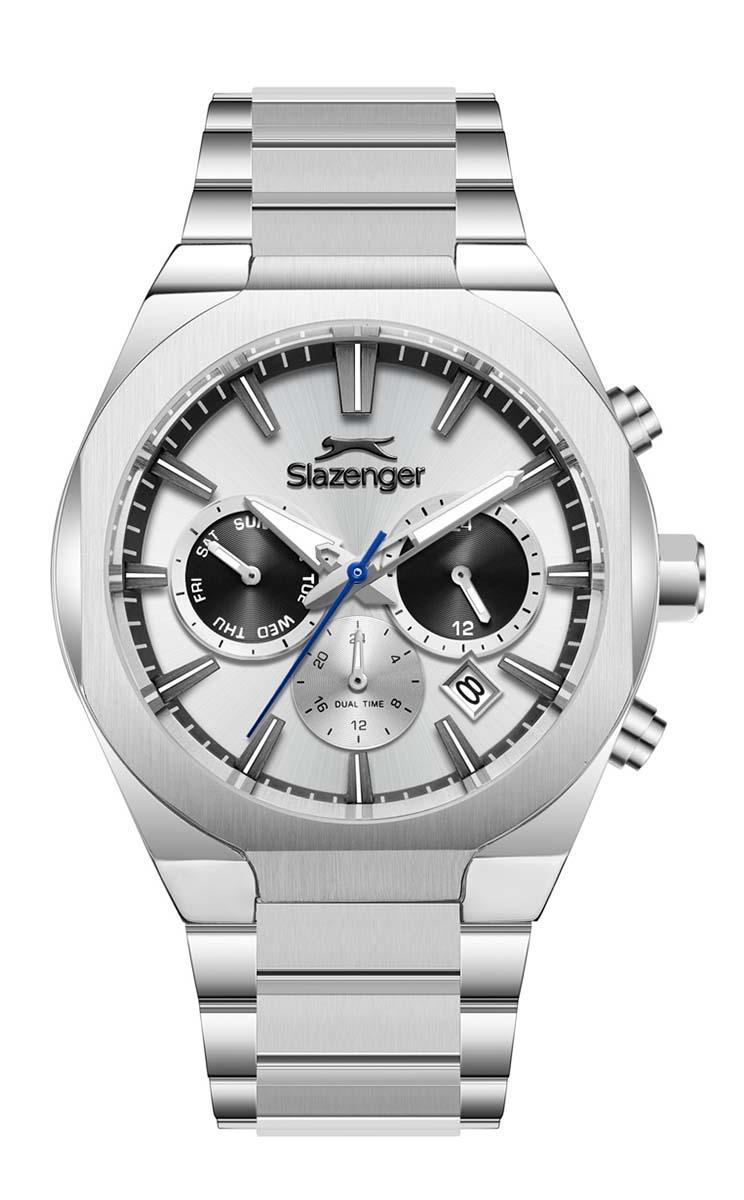 Slazenger SL.09.2540.2.04 Erkek Kol Saati  