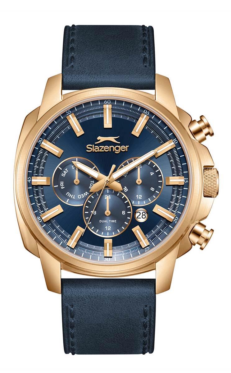 Slazenger SL.09.2480.2.05 Erkek Kol Saati  