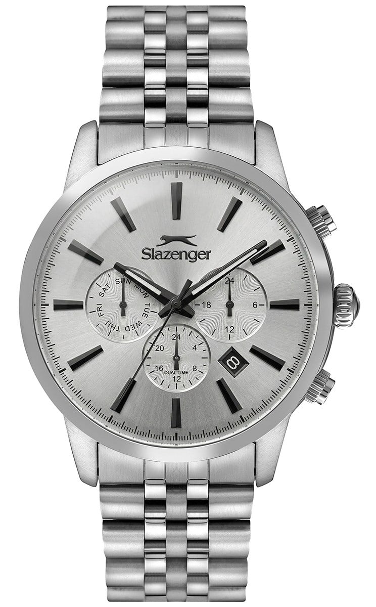 Slazenger SL.09.1812.2.14 Erkek Kol Saati  