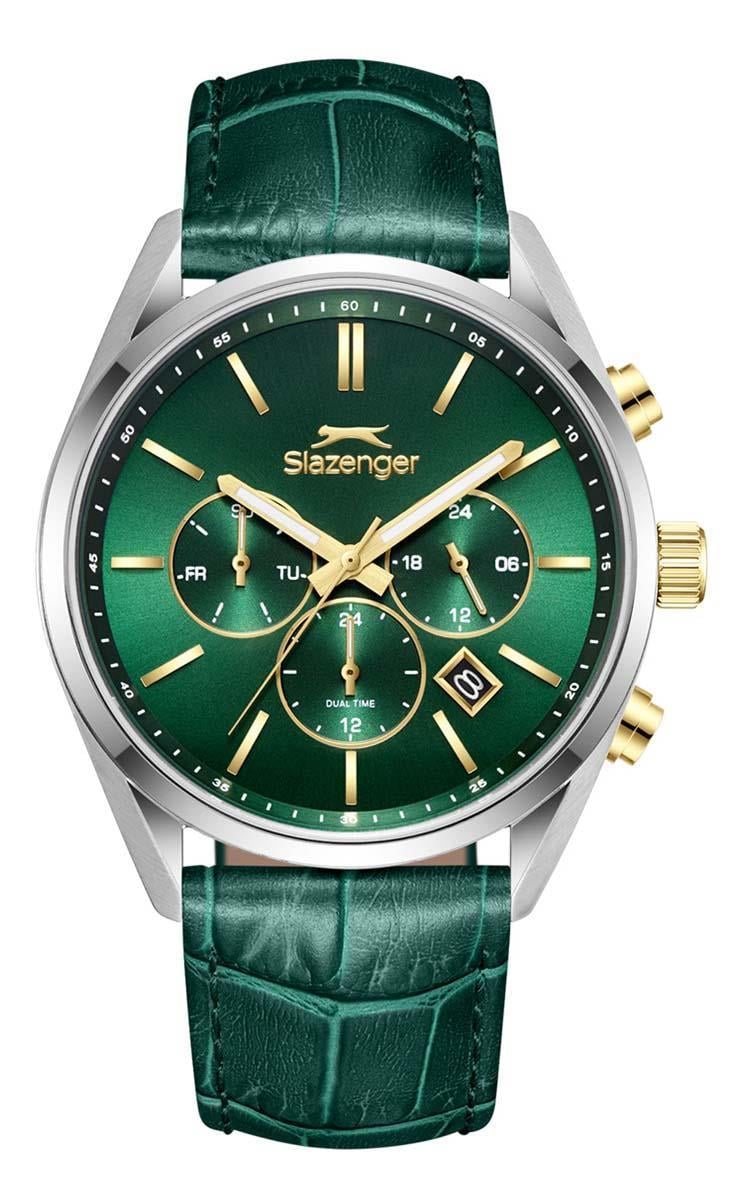 Slazenger SL.09.2494.2.02 Erkek Kol Saati  