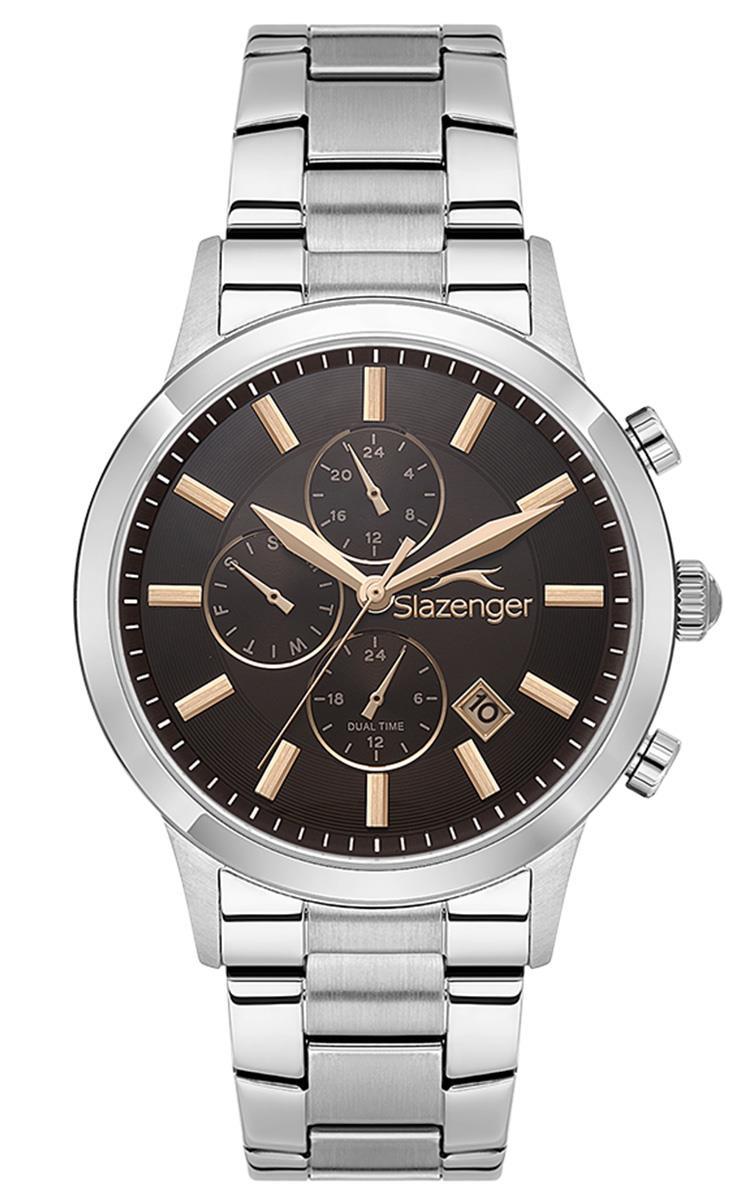 Slazenger SL.09.2264.2.10 Erkek Kol Saati  