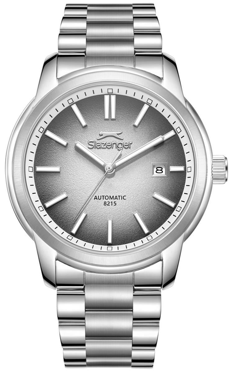 Slazenger SL.09.2542.2.01 Otomatik Erkek Kol Saati  