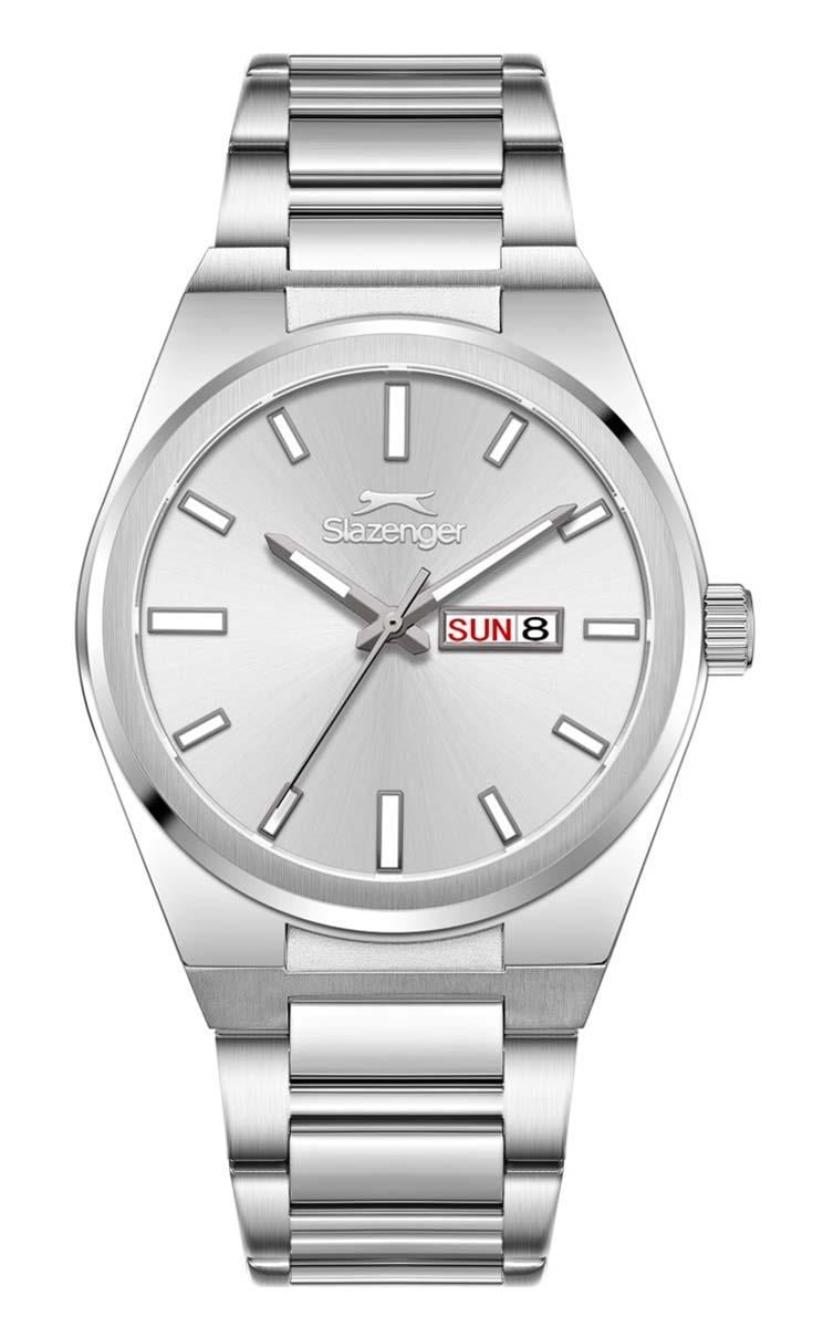 Slazenger SL.09.2555.2.01 Erkek Kol Saati  
