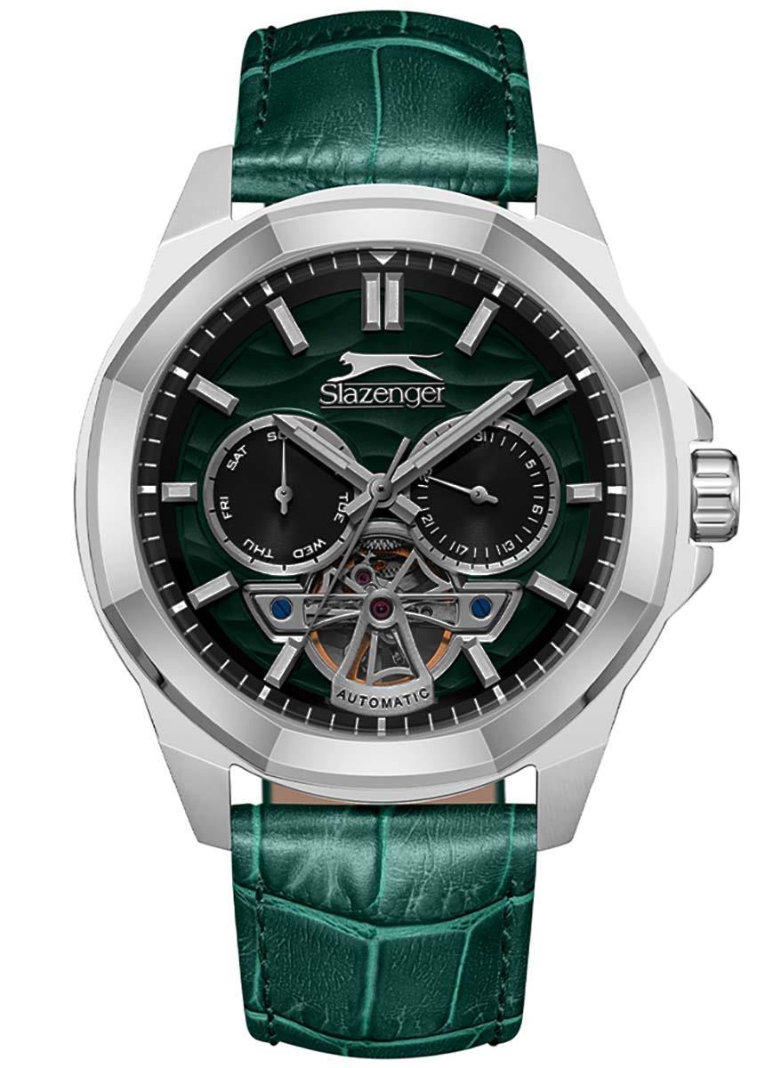 Slazenger SL.09.2438.2.02 Erkek Kol Saati Slazenger SL.09.2438.2.02 Erkek Kol Saati - Lenti 