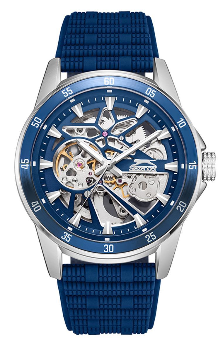 Slazenger SL.09.2437.1.03 Otomatik Erkek Kol Saati  