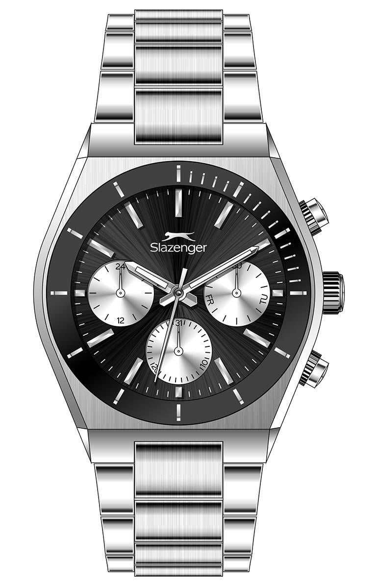Slazenger SL.09.2484.2.04 Erkek Kol Saati Slazenger SL.09.2484.2.04 Erkek Kol Saati - Lenti 