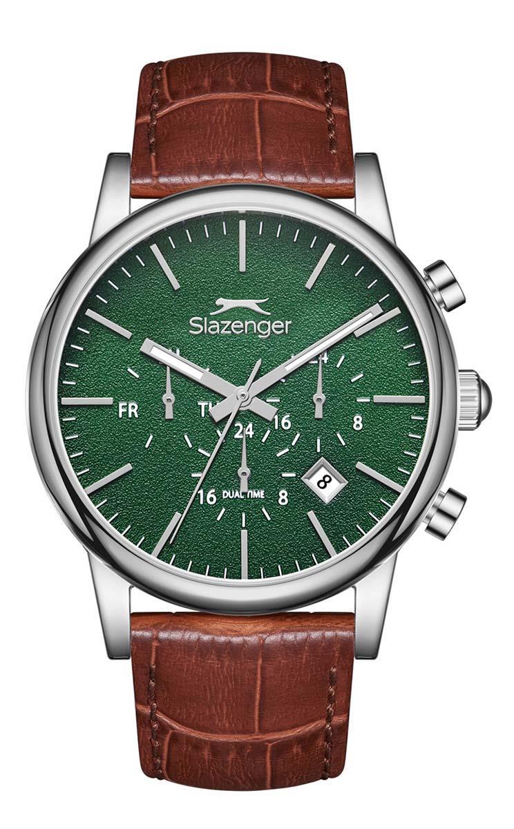 Slazenger SL.09.2481.2.04 Erkek Kol Saati  