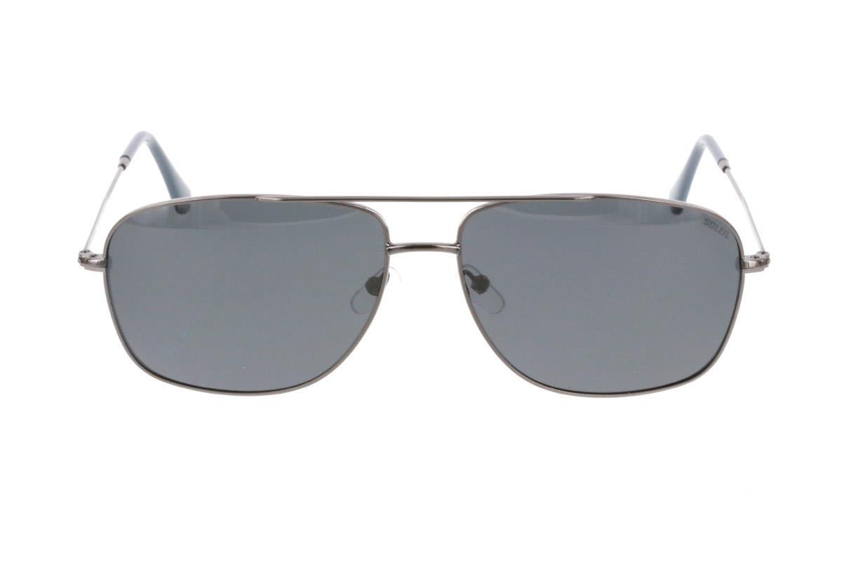 Soleil SO4523-01 60 Polarize Erkek Güneş Gözlüğü Soleil SO4523-01 60 Polarize Erkek Güneş Gözlüğü - Lenti 