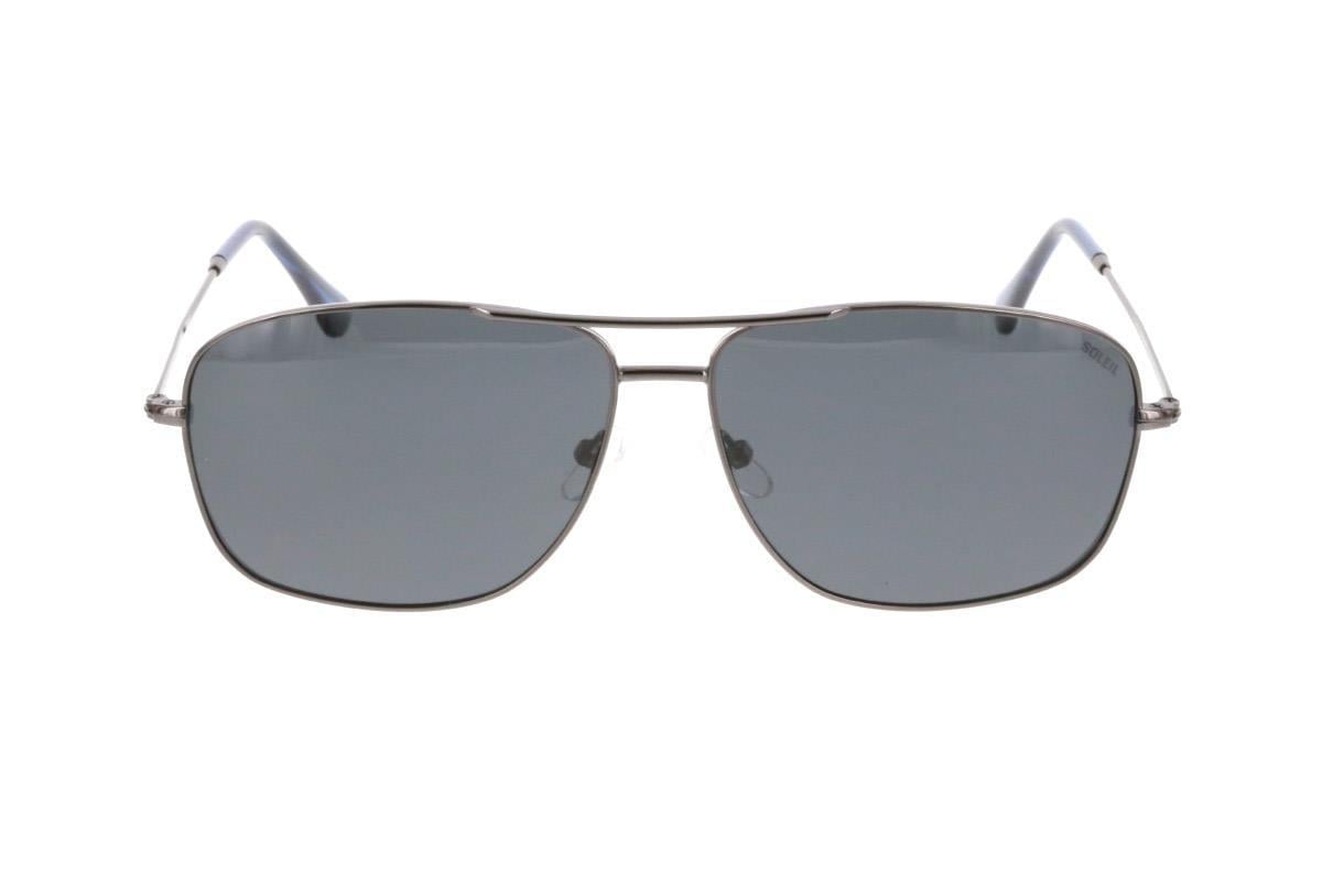 Soleil SO4521-01 60 Polarize Erkek Güneş Gözlüğü Soleil SO4521-01 60 Polarize Erkek Güneş Gözlüğü - Lenti 