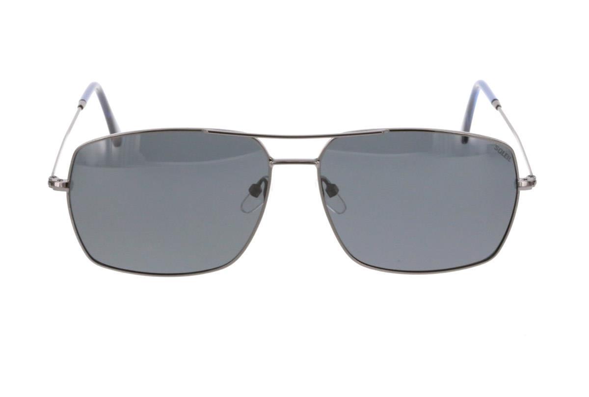 Soleil SO4519-01 60 Polarize Erkek Güneş Gözlüğü Soleil SO4519-01 60 Polarize Erkek Güneş Gözlüğü - Lenti 