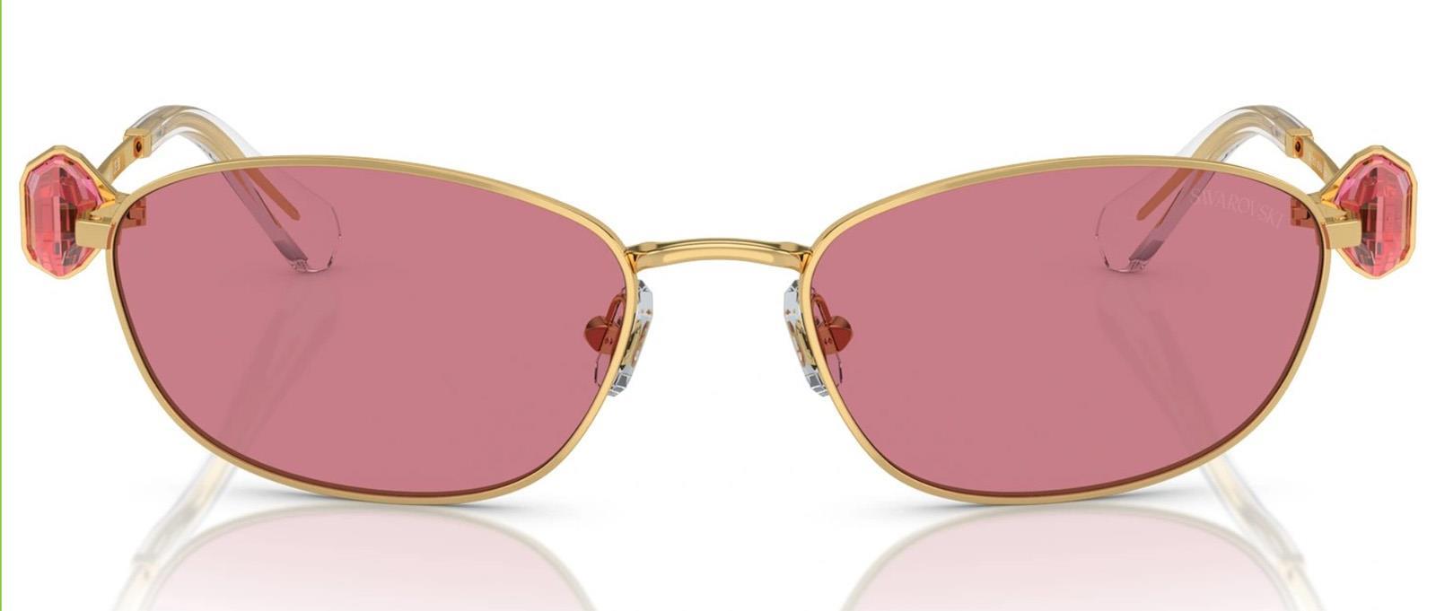 Swarovski SK7010 400484 59 Kadın Güneş Gözlüğü Swarovski SK7010 400484 59 Kadın Güneş Gözlüğü - Lenti 