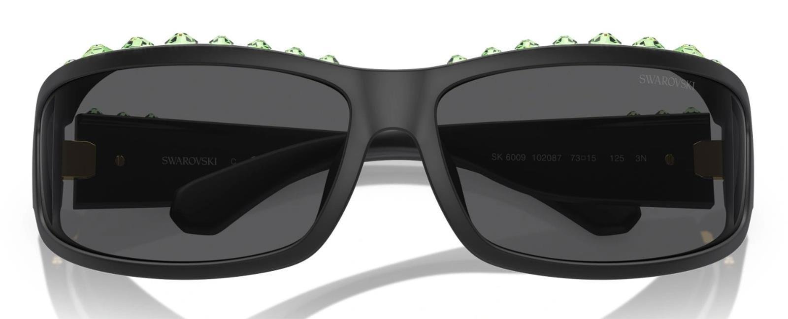 Swarovski SK6009 102087 73 Kadın Güneş Gözlüğü Swarovski SK6009 102087 73 Kadın Güneş Gözlüğü - Lenti 