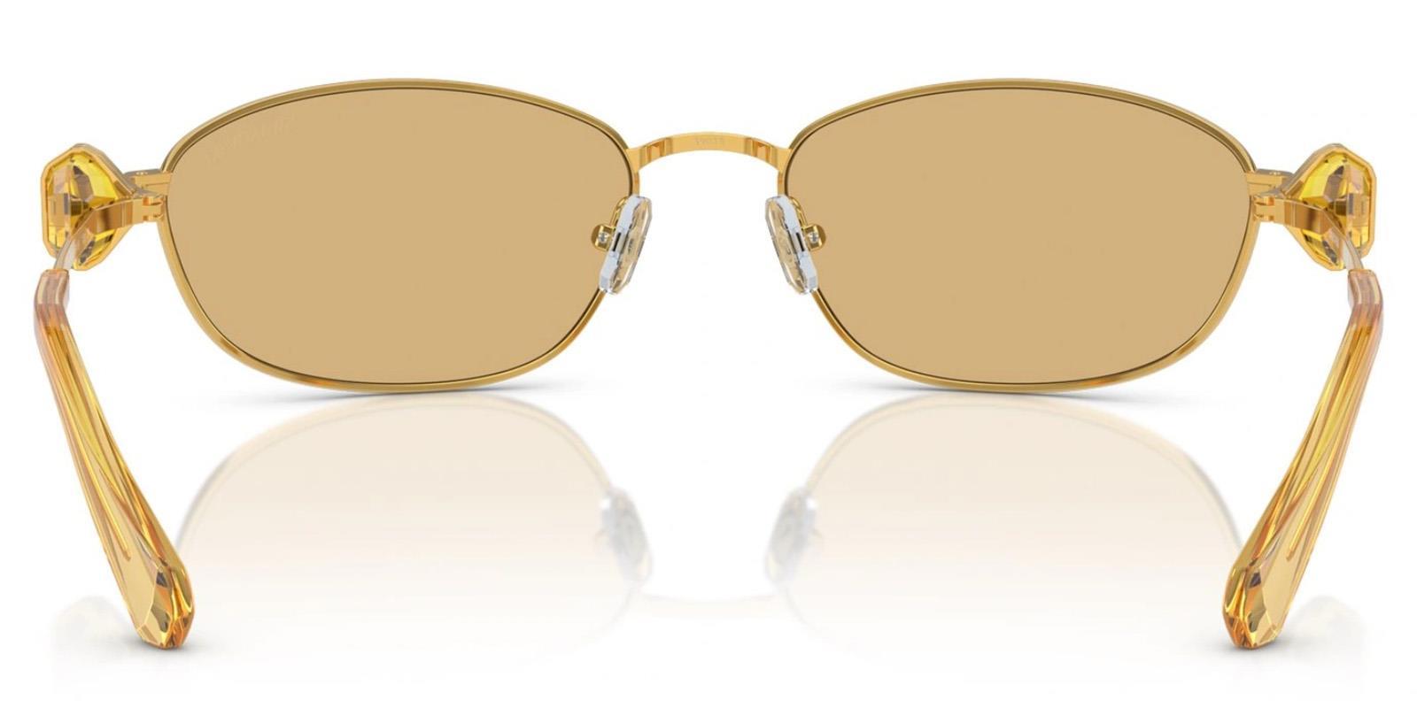 Swarovski SK7010 4007D8 59 Kadın Güneş Gözlüğü Swarovski SK7010 4007D8 59 Kadın Güneş Gözlüğü - Lenti 