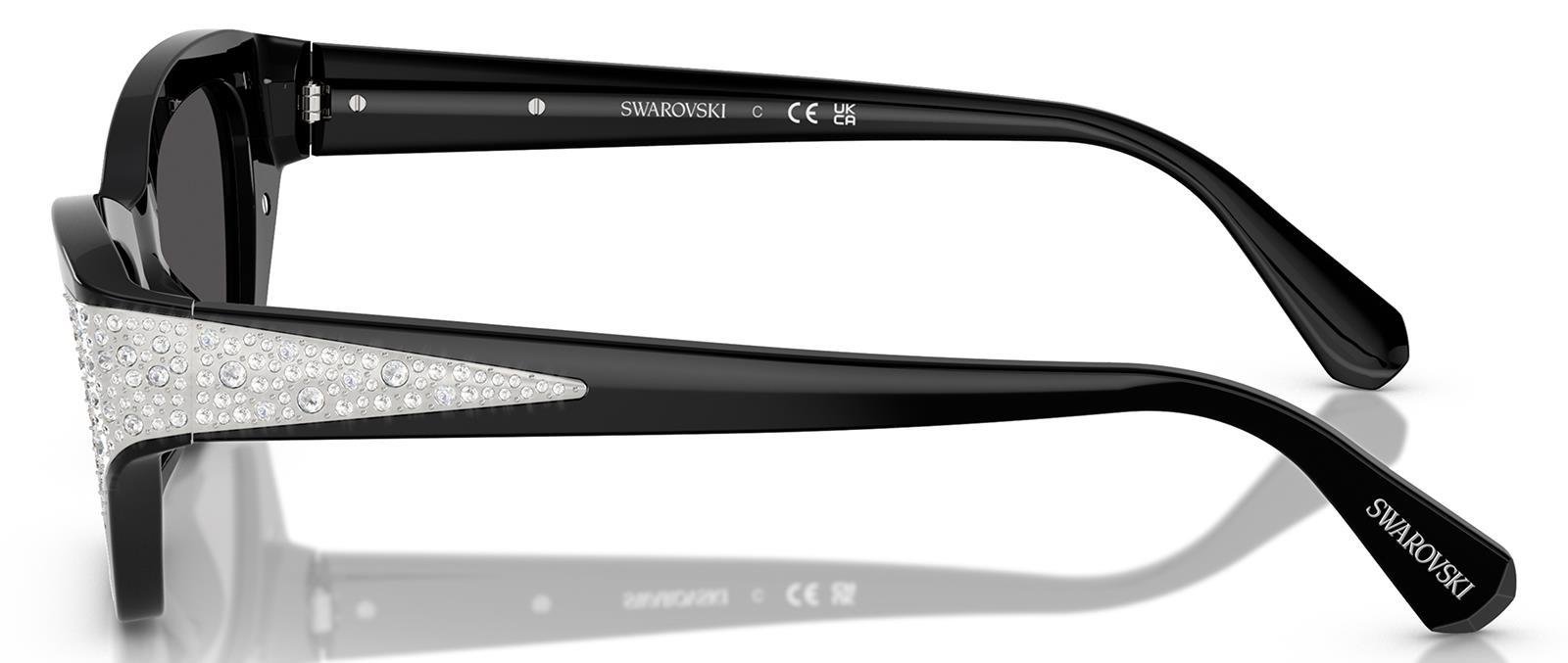 Swarovski SK6029 100187 50 Kadın Güneş Gözlüğü Swarovski SK6029 100187 50 Kadın Güneş Gözlüğü - Lenti 