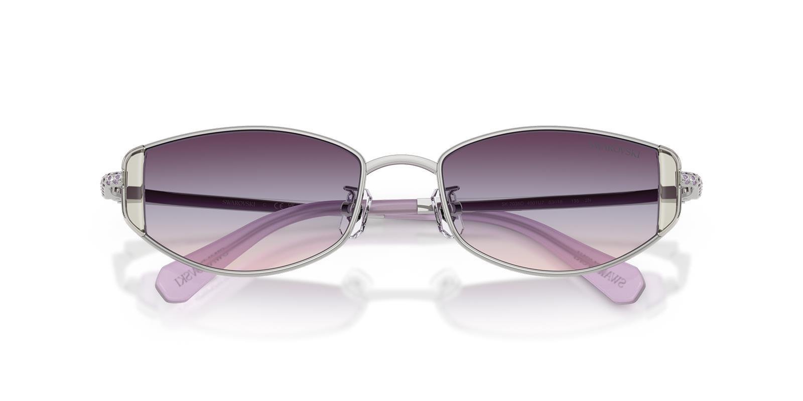 Swarovski SK7035D 4001U7 53 Kadın Güneş Gözlüğü  