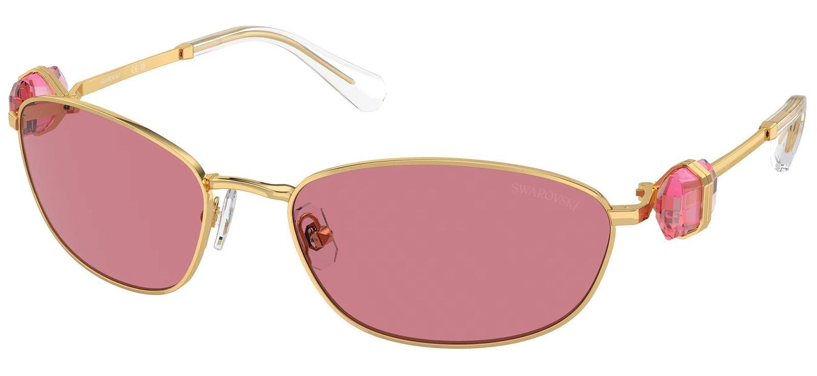 Swarovski SK7010 400484 59 Kadın Güneş Gözlüğü Swarovski SK7010 400484 59 Kadın Güneş Gözlüğü - Lenti 