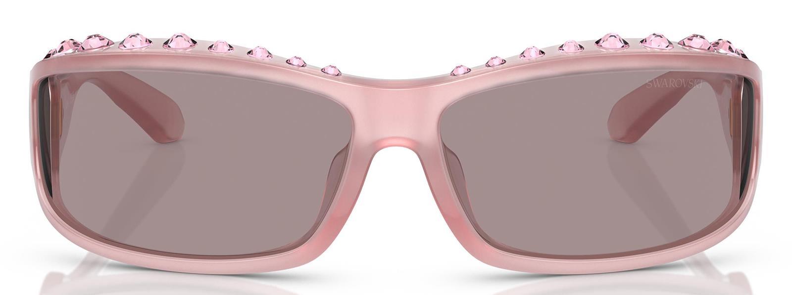 Swarovski SK6009 10317N 73 Kadın Güneş Gözlüğü Swarovski SK6009 10317N 73 Kadın Güneş Gözlüğü - Lenti 