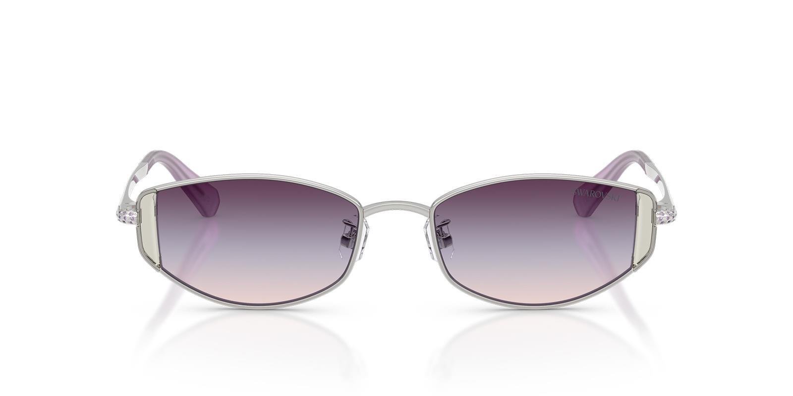 Swarovski SK7035D 4001U7 53 Kadın Güneş Gözlüğü  