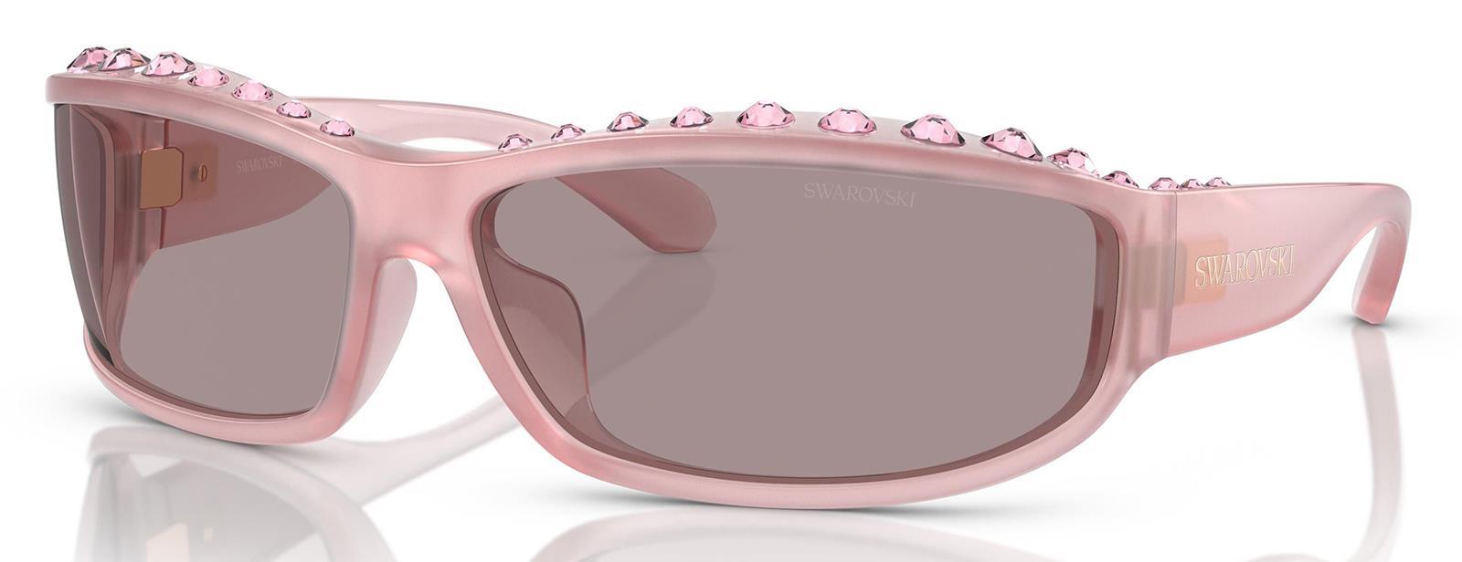 Swarovski SK6009 10317N 73 Kadın Güneş Gözlüğü Swarovski SK6009 10317N 73 Kadın Güneş Gözlüğü - Lenti 