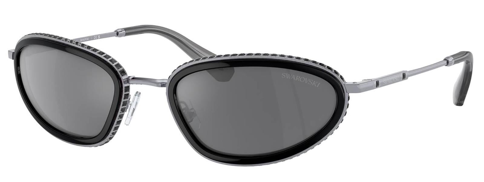 Swarovski SK7004 40116G 55 Kadın Güneş Gözlüğü Swarovski SK7004 40116G 55 Kadın Güneş Gözlüğü - Lenti 