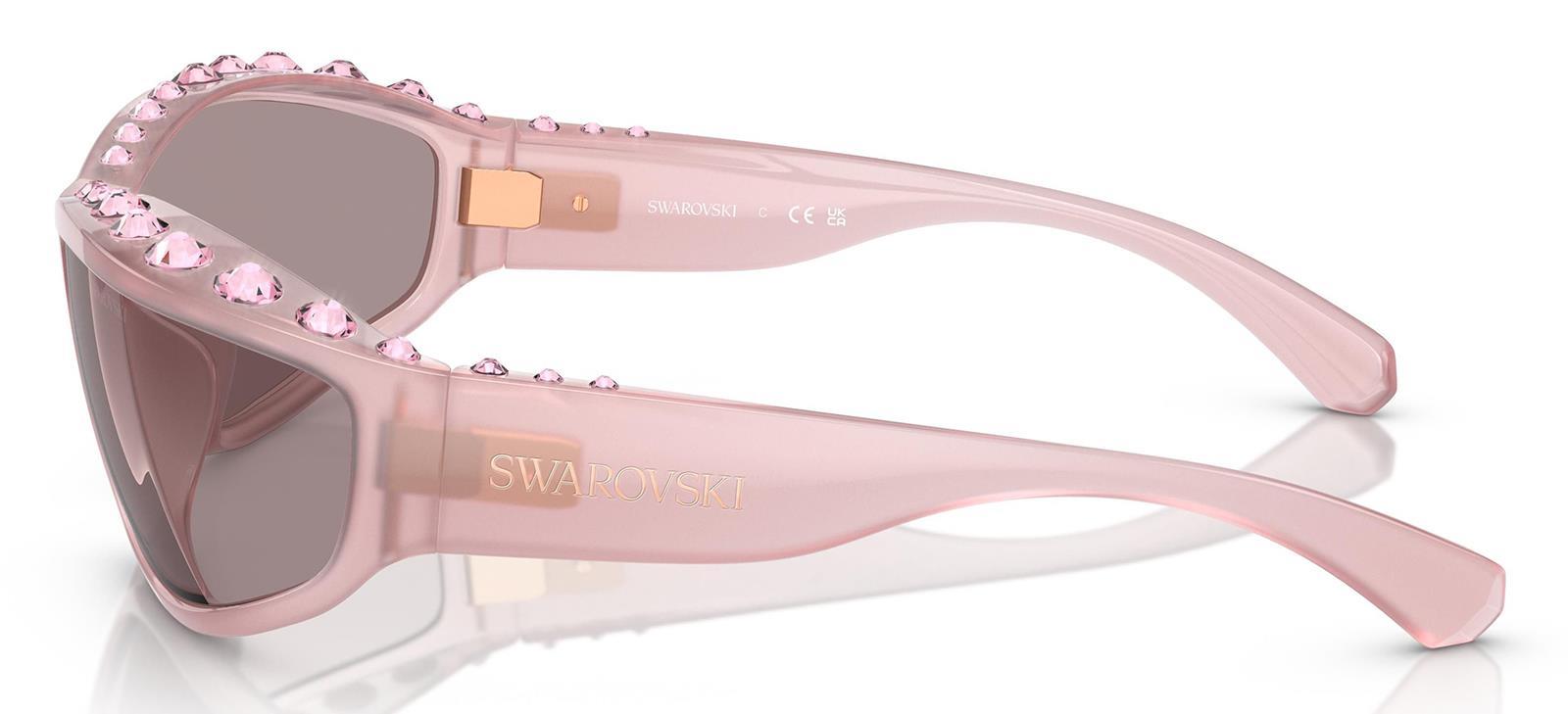 Swarovski SK6009 10317N 73 Kadın Güneş Gözlüğü Swarovski SK6009 10317N 73 Kadın Güneş Gözlüğü - Lenti 