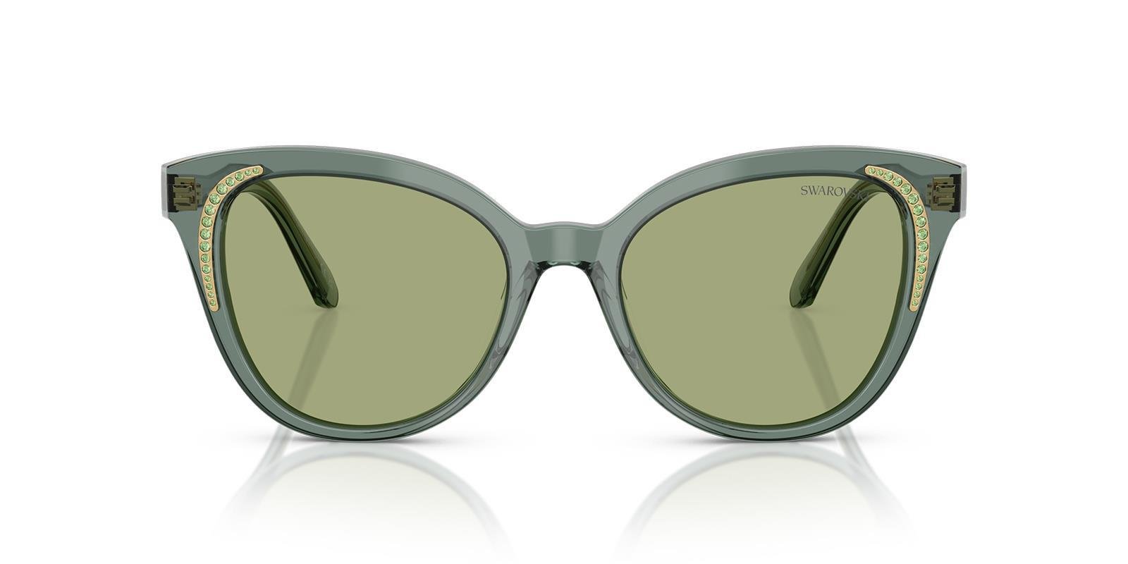 Swarovski SK6031 104382 53 Kadın Güneş Gözlüğü  