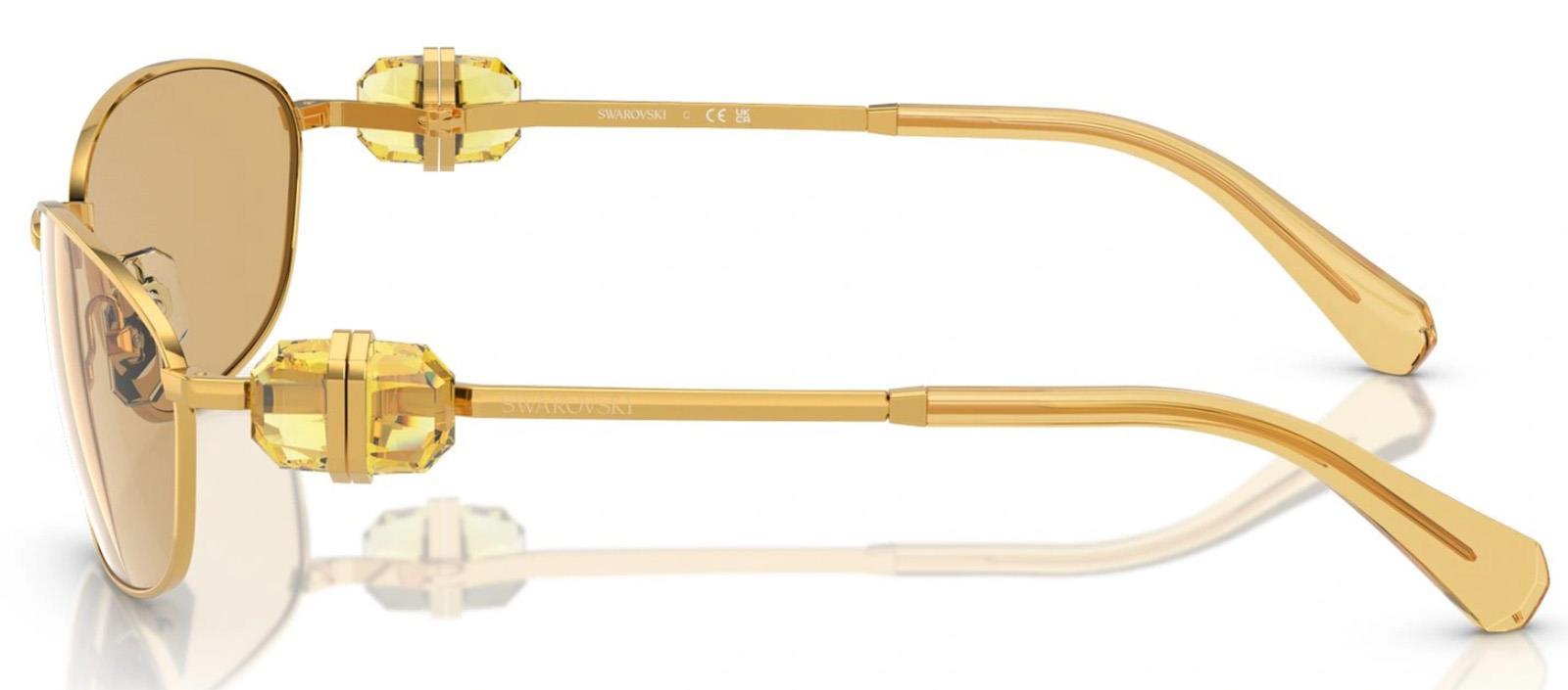 Swarovski SK7010 4007D8 59 Kadın Güneş Gözlüğü Swarovski SK7010 4007D8 59 Kadın Güneş Gözlüğü - Lenti 