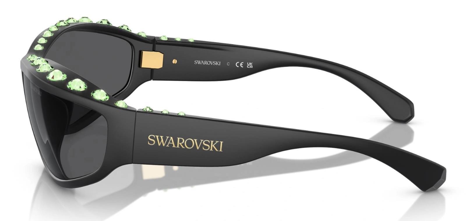 Swarovski SK6009 102087 73 Kadın Güneş Gözlüğü Swarovski SK6009 102087 73 Kadın Güneş Gözlüğü - Lenti 