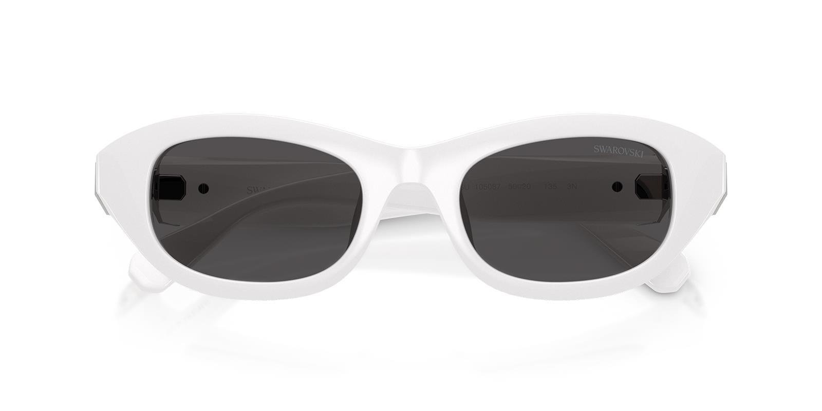 Swarovski SK6036U 105087 50 Kadın Güneş Gözlüğü  