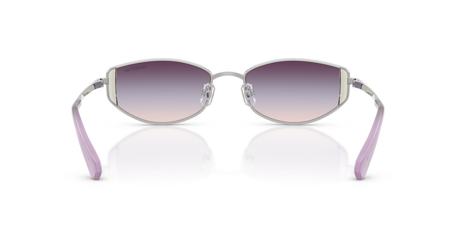 Swarovski SK7035D 4001U7 53 Kadın Güneş Gözlüğü  