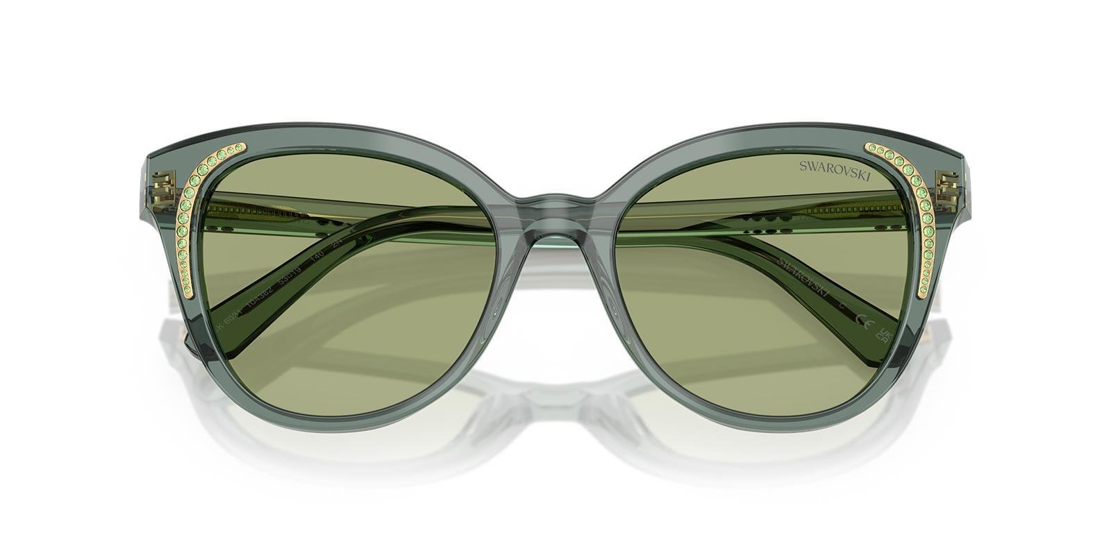 Swarovski SK6031 104382 53 Kadın Güneş Gözlüğü  