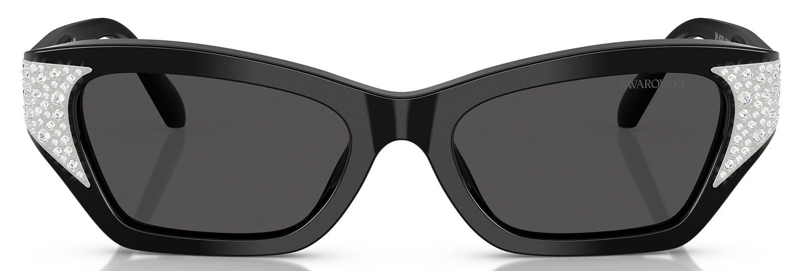 Swarovski SK6029 100187 50 Kadın Güneş Gözlüğü Swarovski SK6029 100187 50 Kadın Güneş Gözlüğü - Lenti 