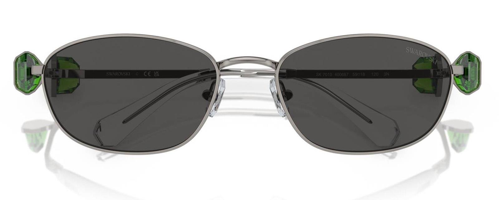 Swarovski SK7010 400687 59 Kadın Güneş Gözlüğü Swarovski SK7010 400687 59 Kadın Güneş Gözlüğü - Lenti 