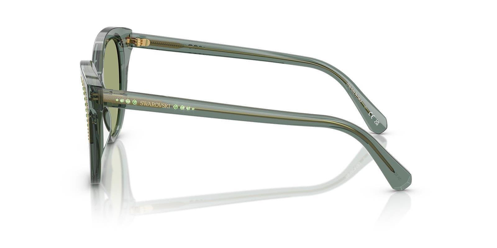 Swarovski SK6031 104382 53 Kadın Güneş Gözlüğü  