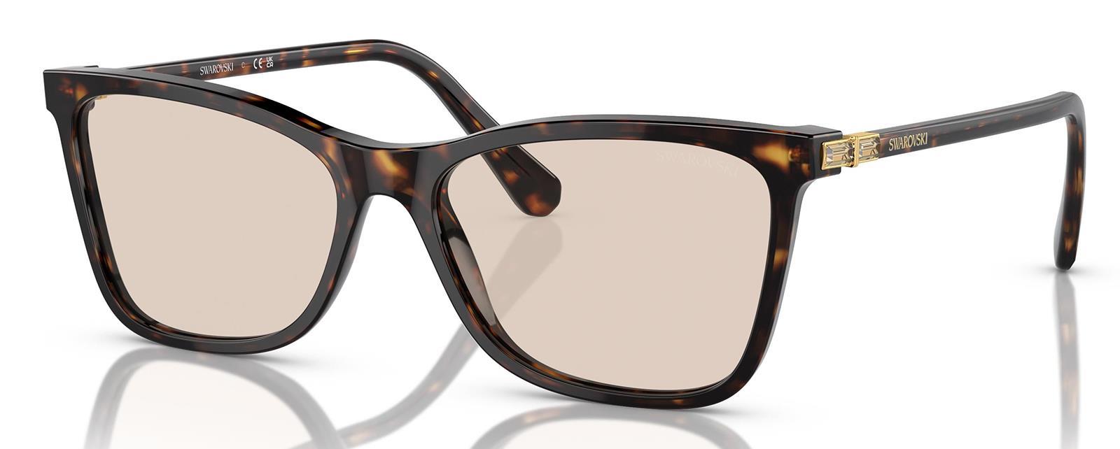 Swarovski SK6004 1002M4 55 Kadın Güneş Gözlüğü Swarovski SK6004 1002M4 55 Kadın Güneş Gözlüğü - Lenti 