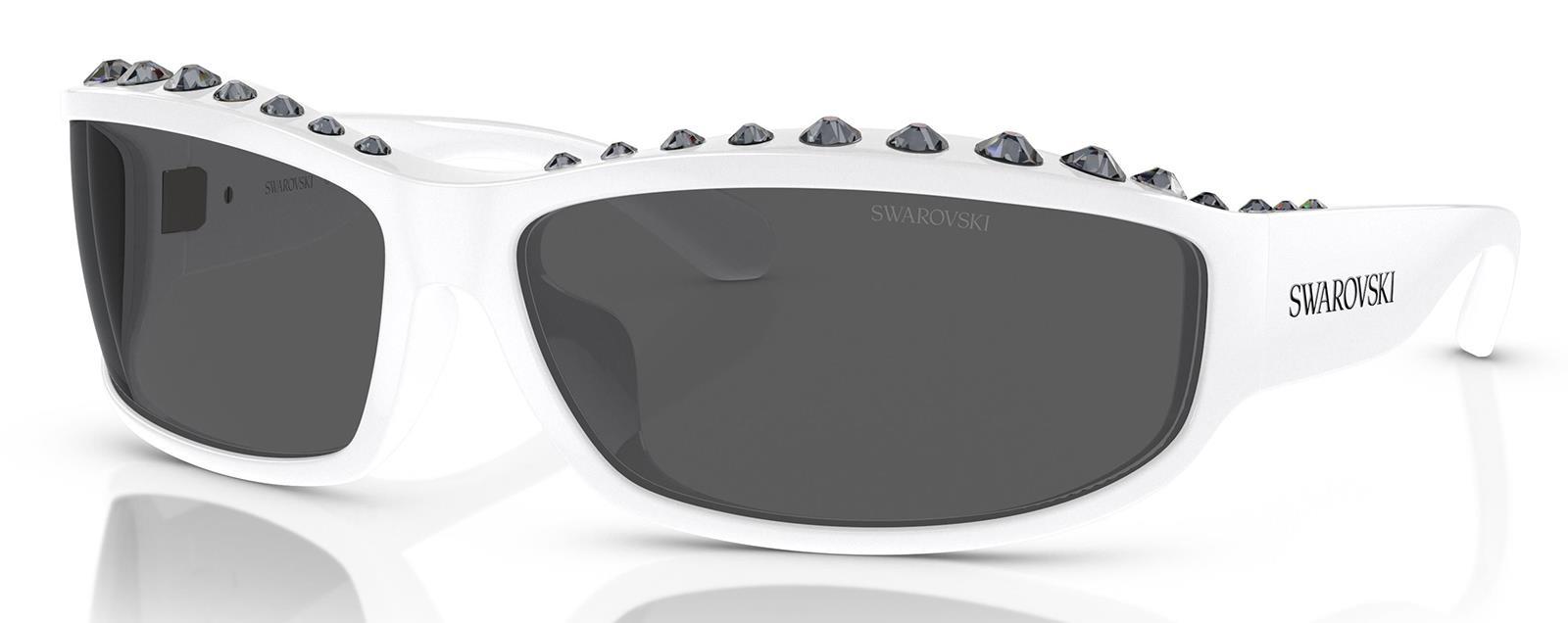 Swarovski SK6009 102987 73 Kadın Güneş Gözlüğü Swarovski SK6009 102987 73 Kadın Güneş Gözlüğü - Lenti 