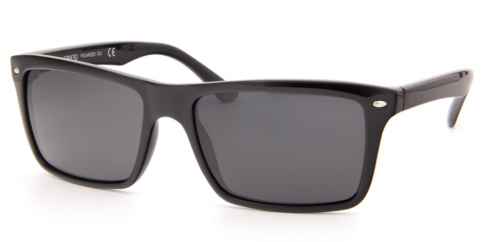 Swing SS108-C03 55 Polarize Erkek Güneş Gözlüğü  