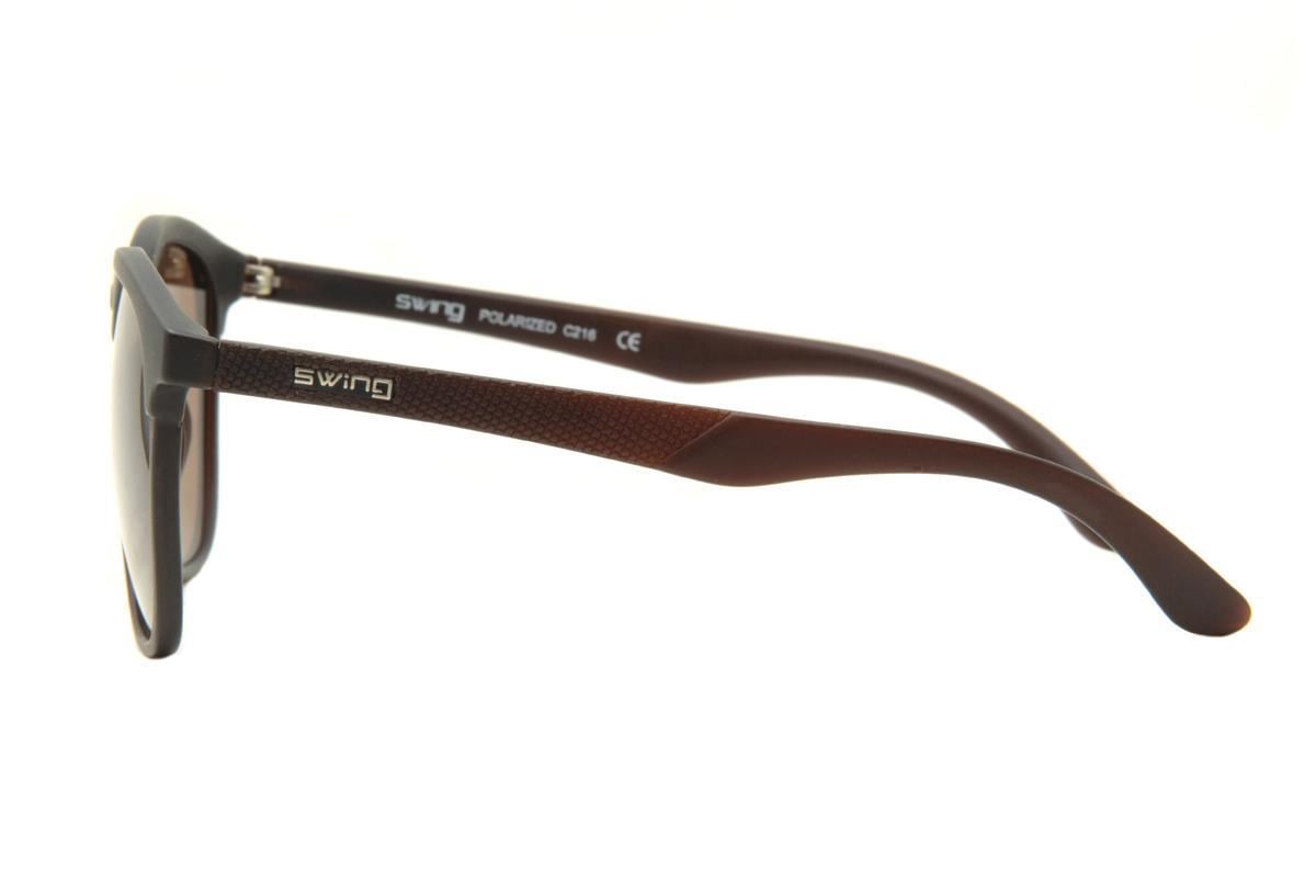 Swing SS242-C216 51 Polarize Unisex Güneş Gözlüğü Swing SS242-C216 51 Polarize Unisex Güneş Gözlüğü - Lenti 