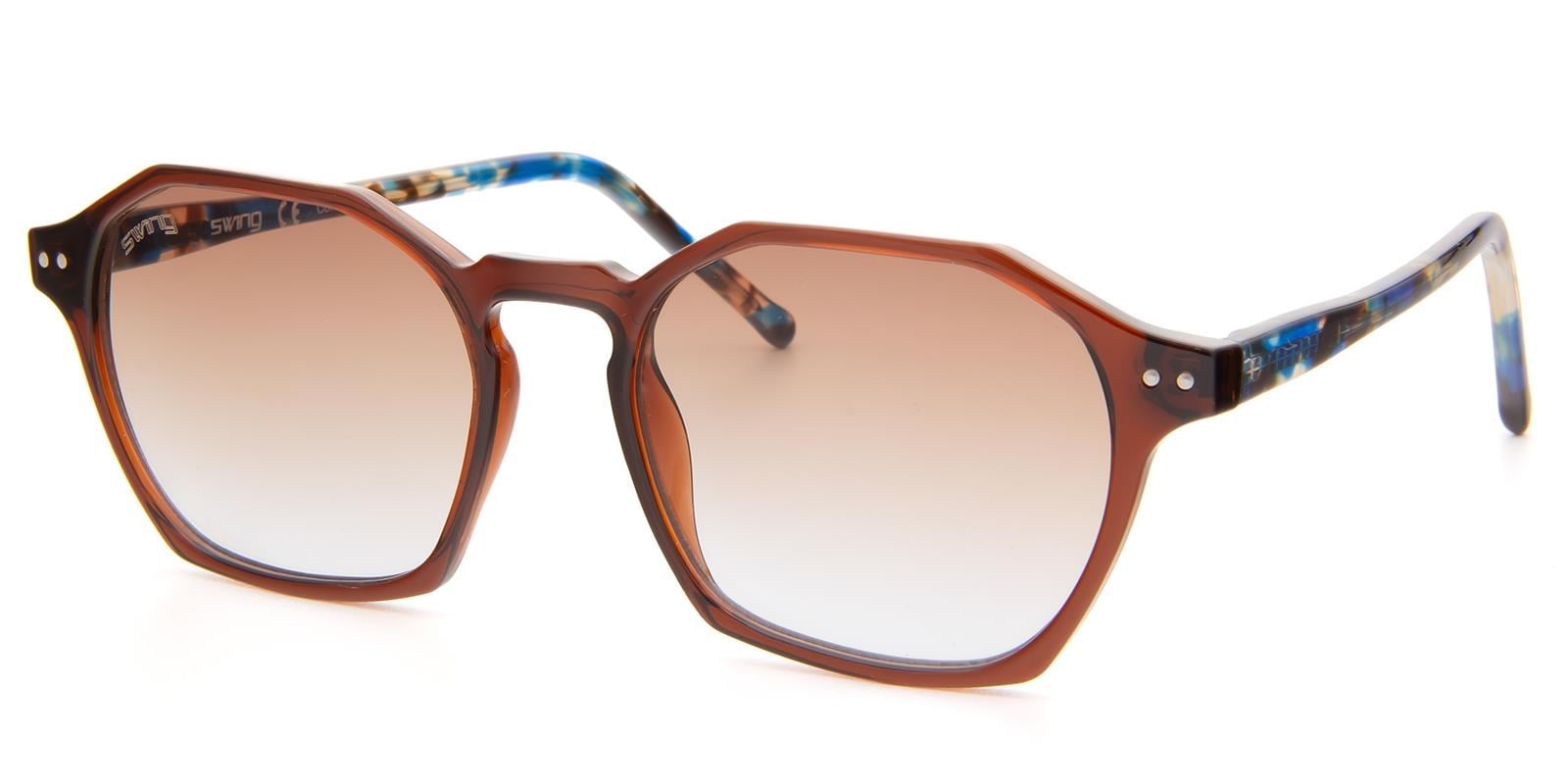 Swing SS319-CAS03 51 Unisex Güneş Gözlüğü  