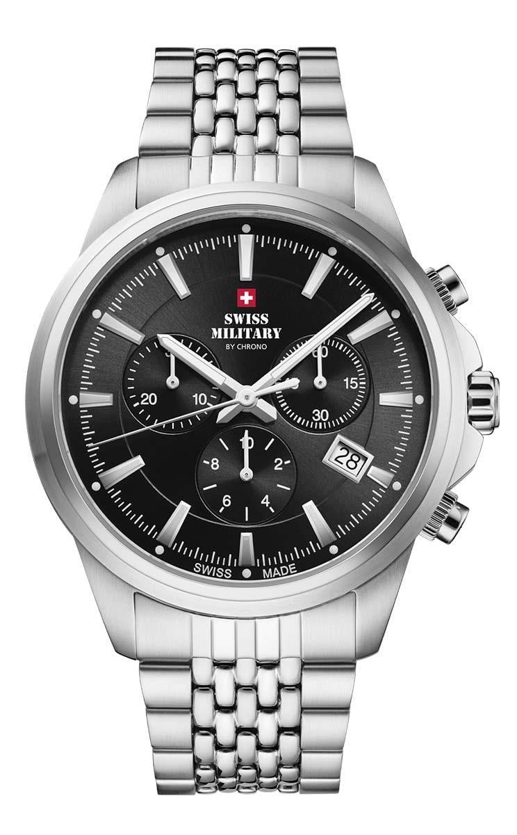 Swiss Military By Chrono SM34107.01 Erkek Kol Saati  