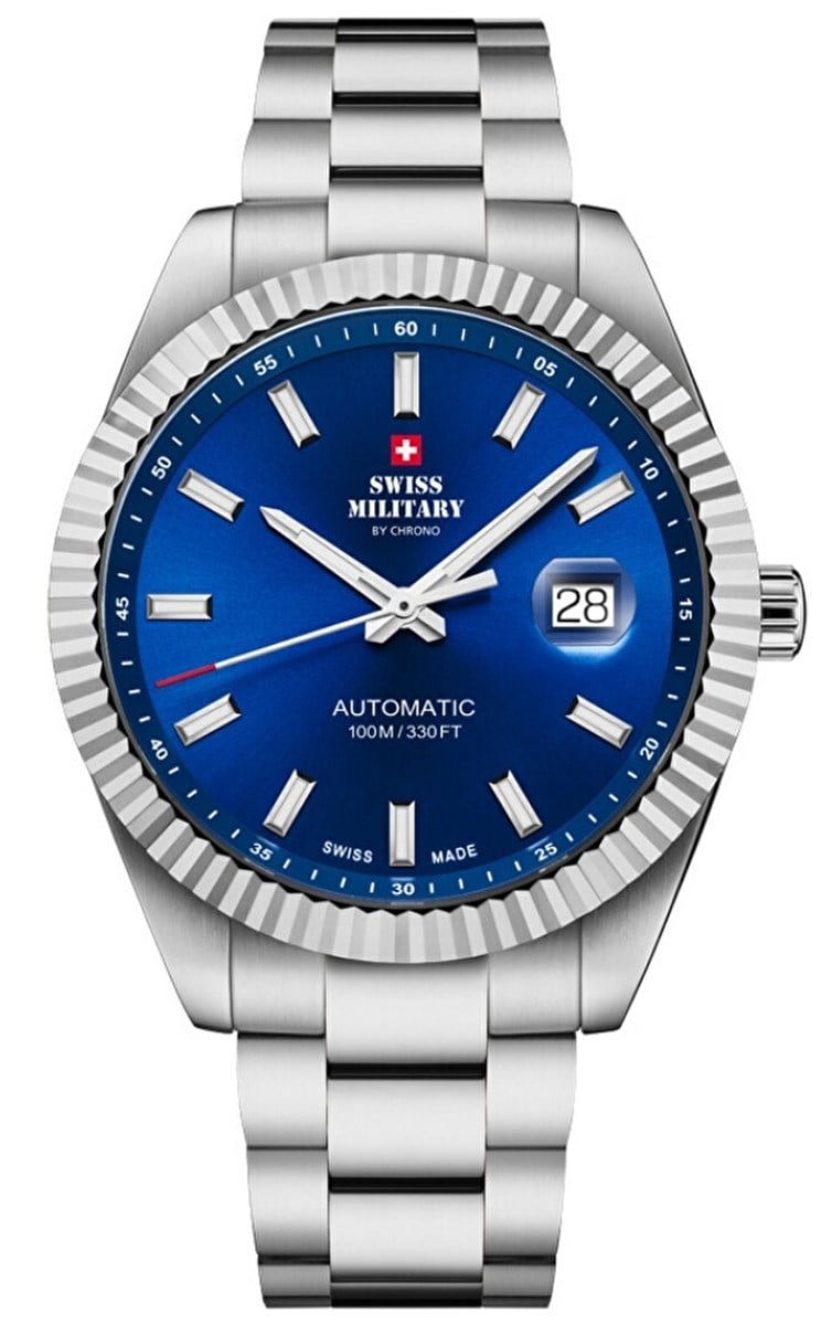 Swiss Military By Chrono SMA34110.03 Otomatik Erkek Kol Saati  