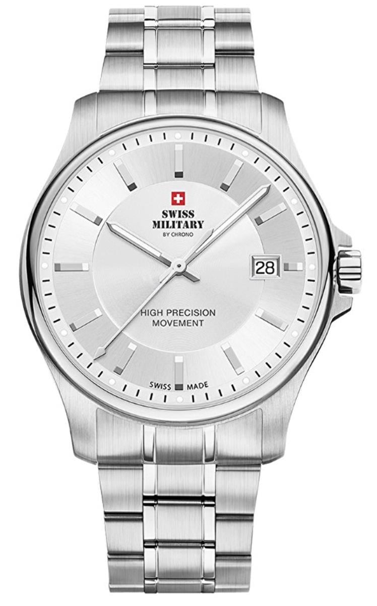 Swiss Military By Chrono SM30200.02 Erkek Kol Saati Swiss Military By Chrono SM30200.02 Erkek Kol Saati - Lenti 