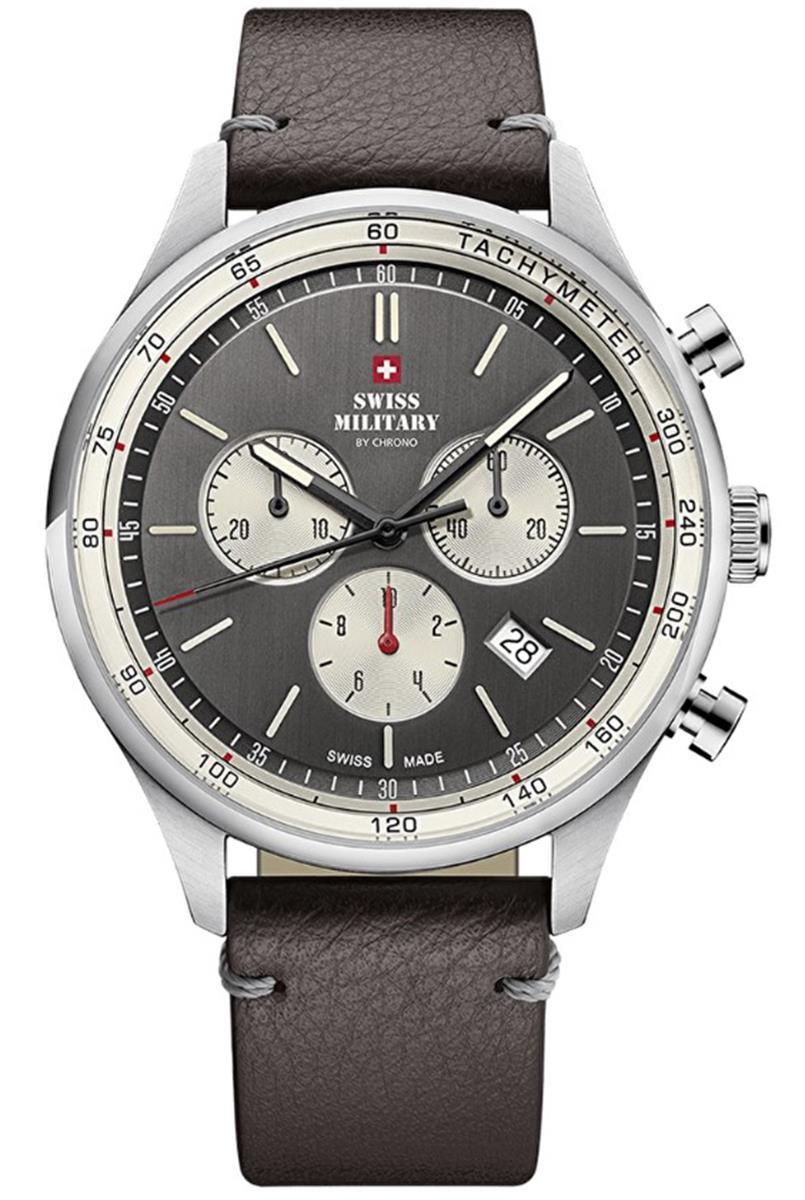 Swiss Military By Chrono SM34081.12 Erkek Kol Saati Swiss Military By Chrono SM34081.12 Erkek Kol Saati - Lenti 