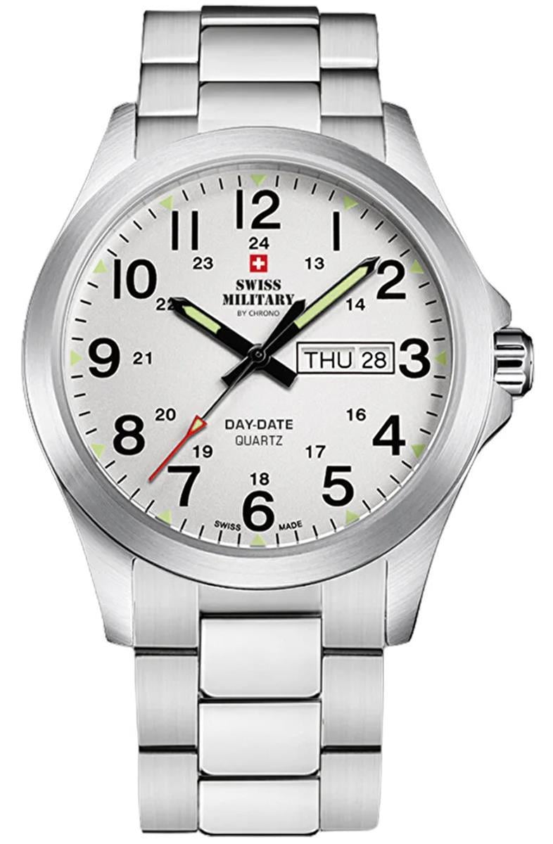 Swiss Military By Chrono SMP36040.26 Erkek Kol Saati Swiss Military By Chrono SMP36040.26 Erkek Kol Saati - Lenti 