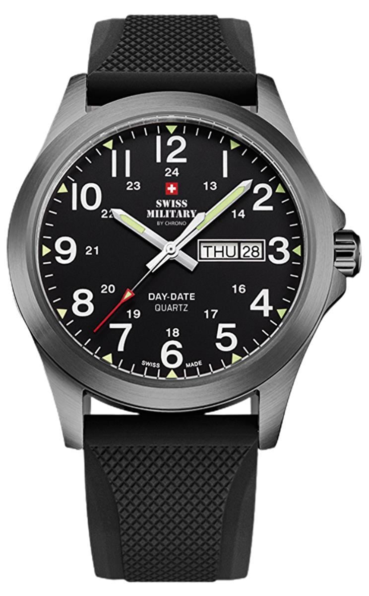 Swiss Military By Chrono SMP36040.20 Erkek Kol Saati Swiss Military By Chrono SMP36040.20 Erkek Kol Saati - Lenti 